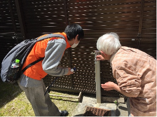 地域支え合い事業写真