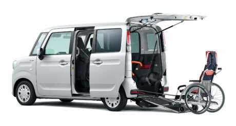 リフトカー写真