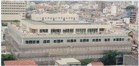 在宅サービスセンター外観