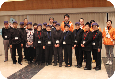 スポーツ広め隊の写真