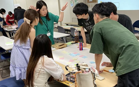 ボランティア講座写真