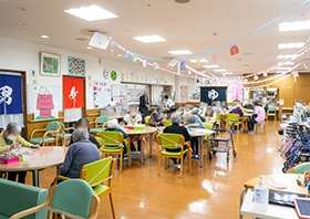 デイサービスセンター写真